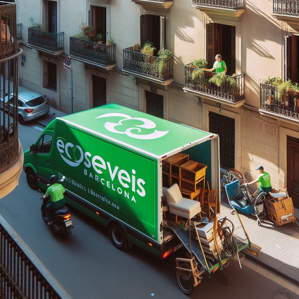 Expertos en vaciado de locales comerciales en Vilanova i la Geltrú por EcoServeis