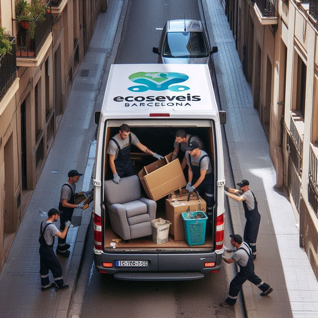 Vaciado de locales comerciales en Vic 