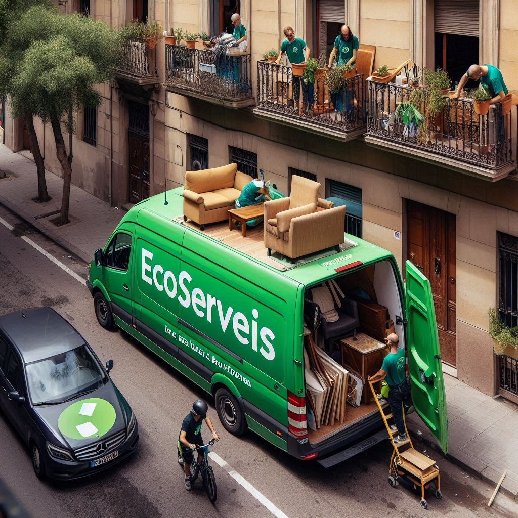 En EcoServeis Cerdanyola del Vallès ofrecemos servicios completos de vaciado de locales comerciales