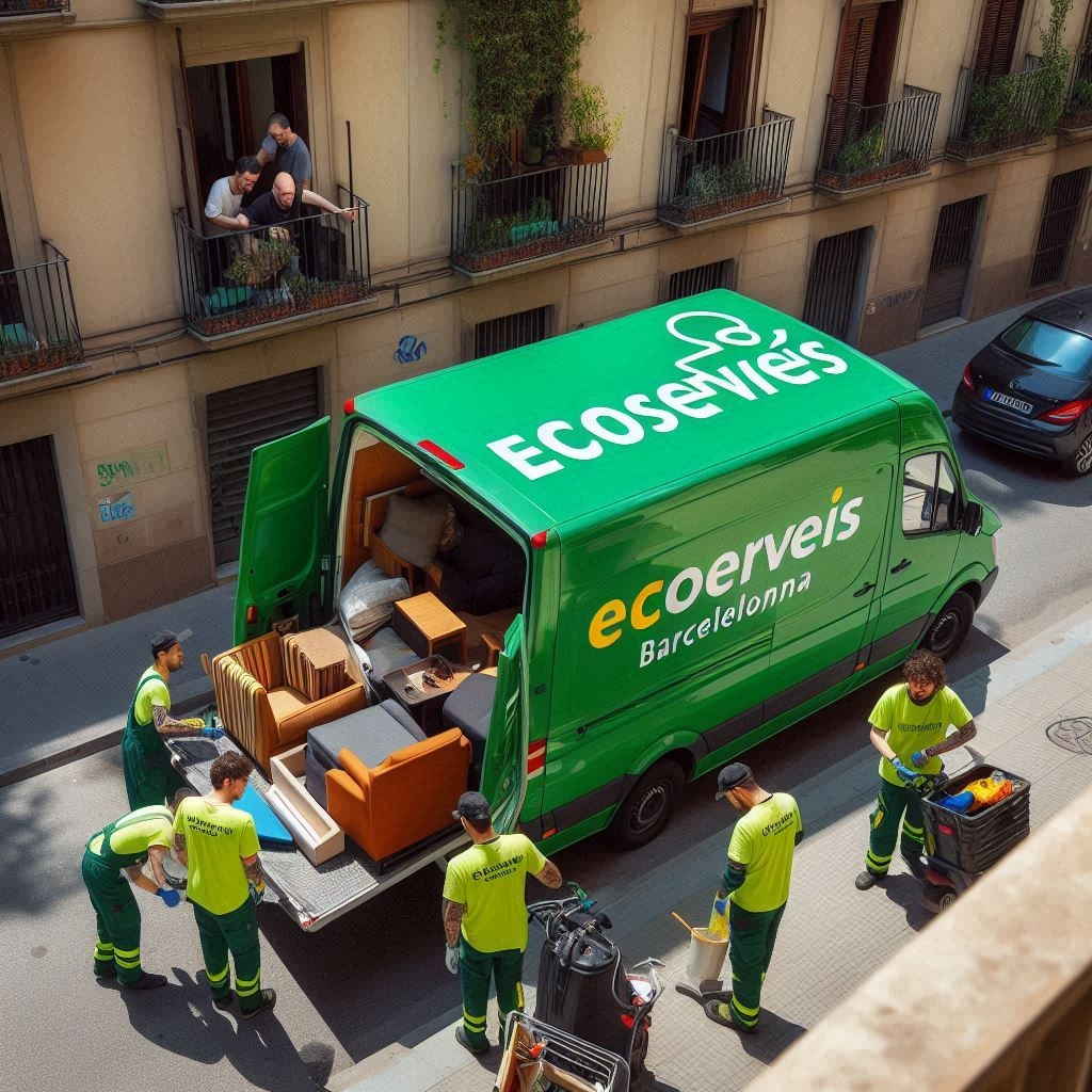 Servicios de vaciado de locales comerciales en Esplugues de Llobregat para negocios en expansión