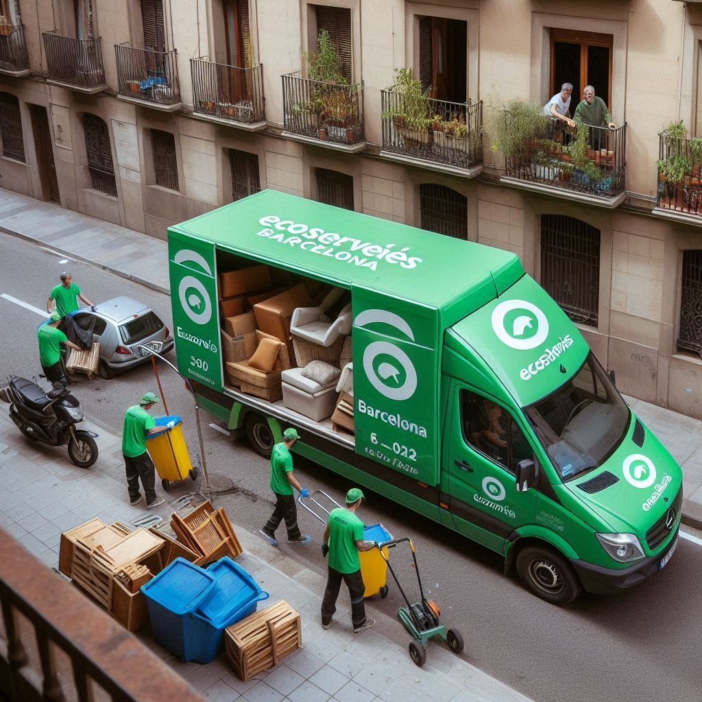 Servicios de vaciado de locales comerciales en Mataró con tarifas competitivas
