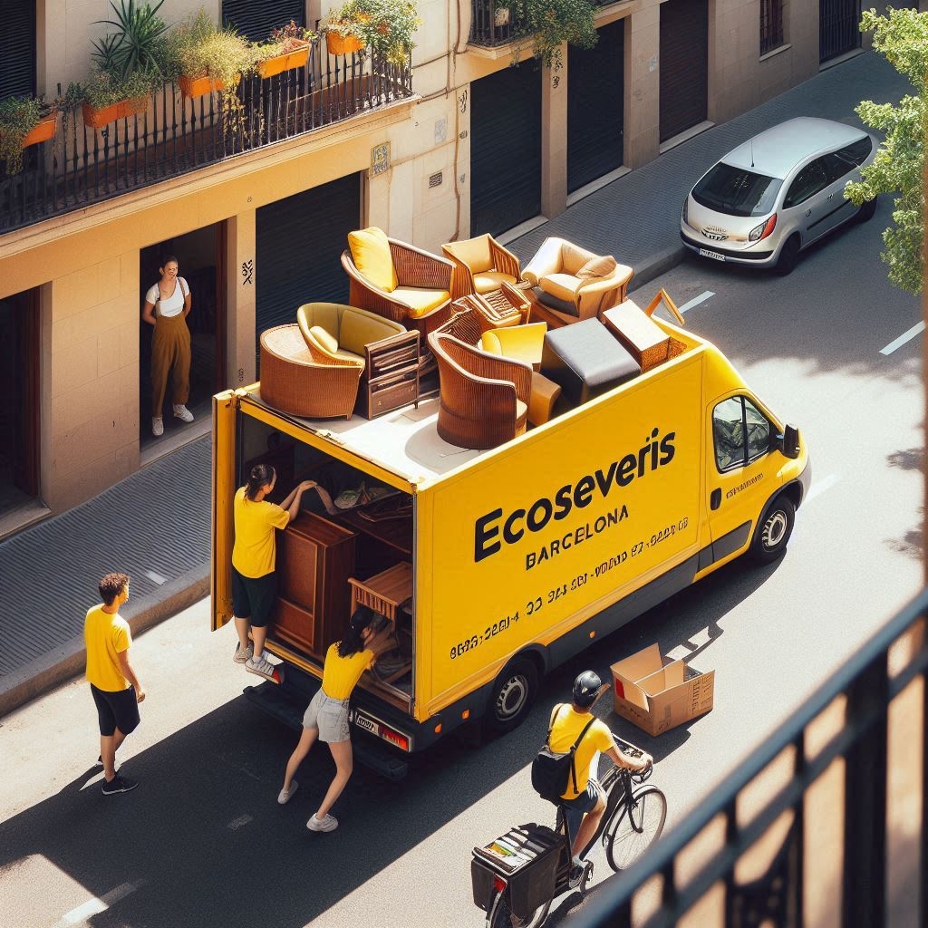 EcoServeis Ripollet: vaciado de locales comerciales con flexibilidad y adaptabilidad
