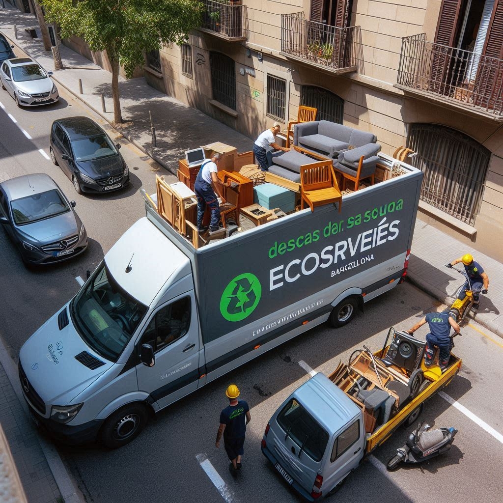 Beneficios del vaciado de locales comerciales en el Área Metropolitana de Sant Joan Despí