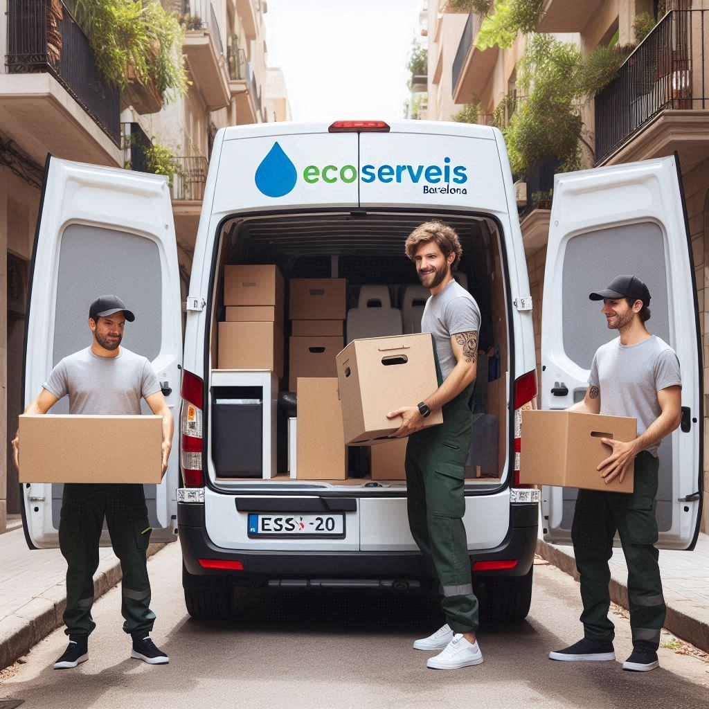 Tipos de locales comerciales que gestionamos en Sant Joan Despí con EcoServeis